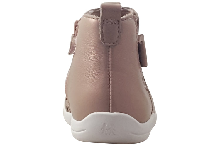 Start-rite Wonderland 0789 Pearl Taupe Girls Boots