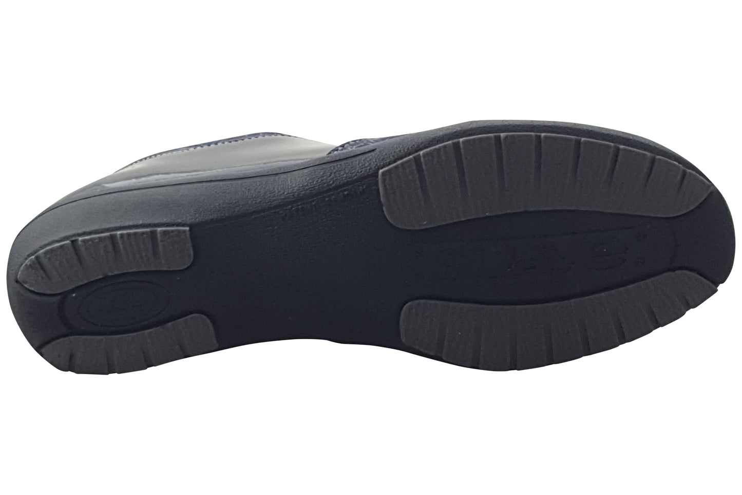 Suave Bath 6098-03 Navy Womens Shoes