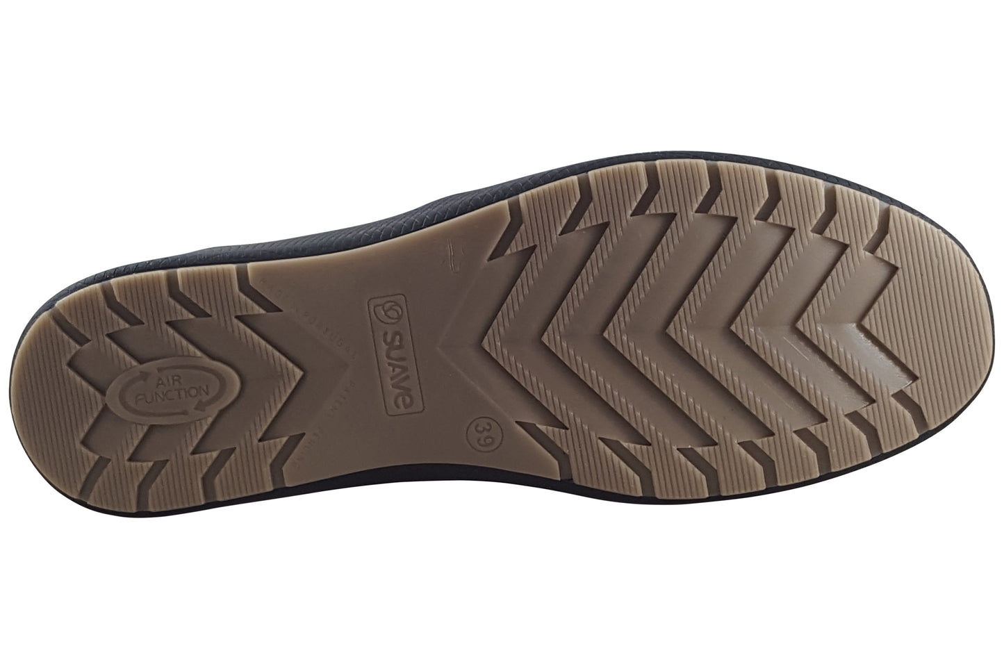 Suave Phoebe 6072 Womens Shoes Smoke