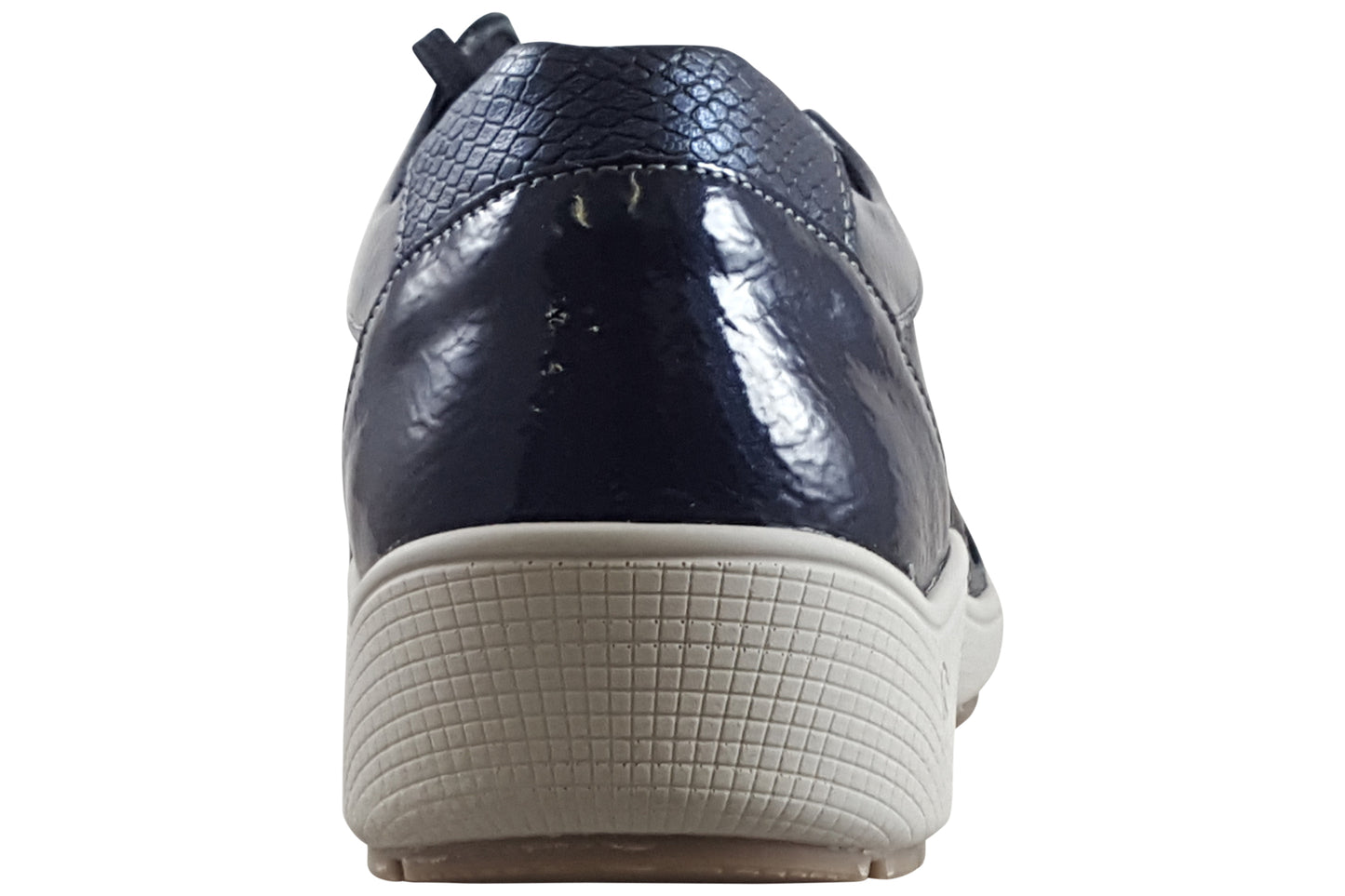 Suave Tawney 6090 Womens Shoes Navy