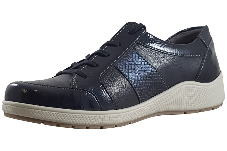Suave Tawney 6090 Womens Shoes Navy