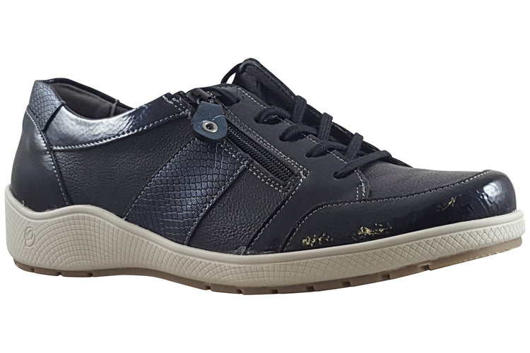 Suave Tawney 6090 Womens Shoes Navy