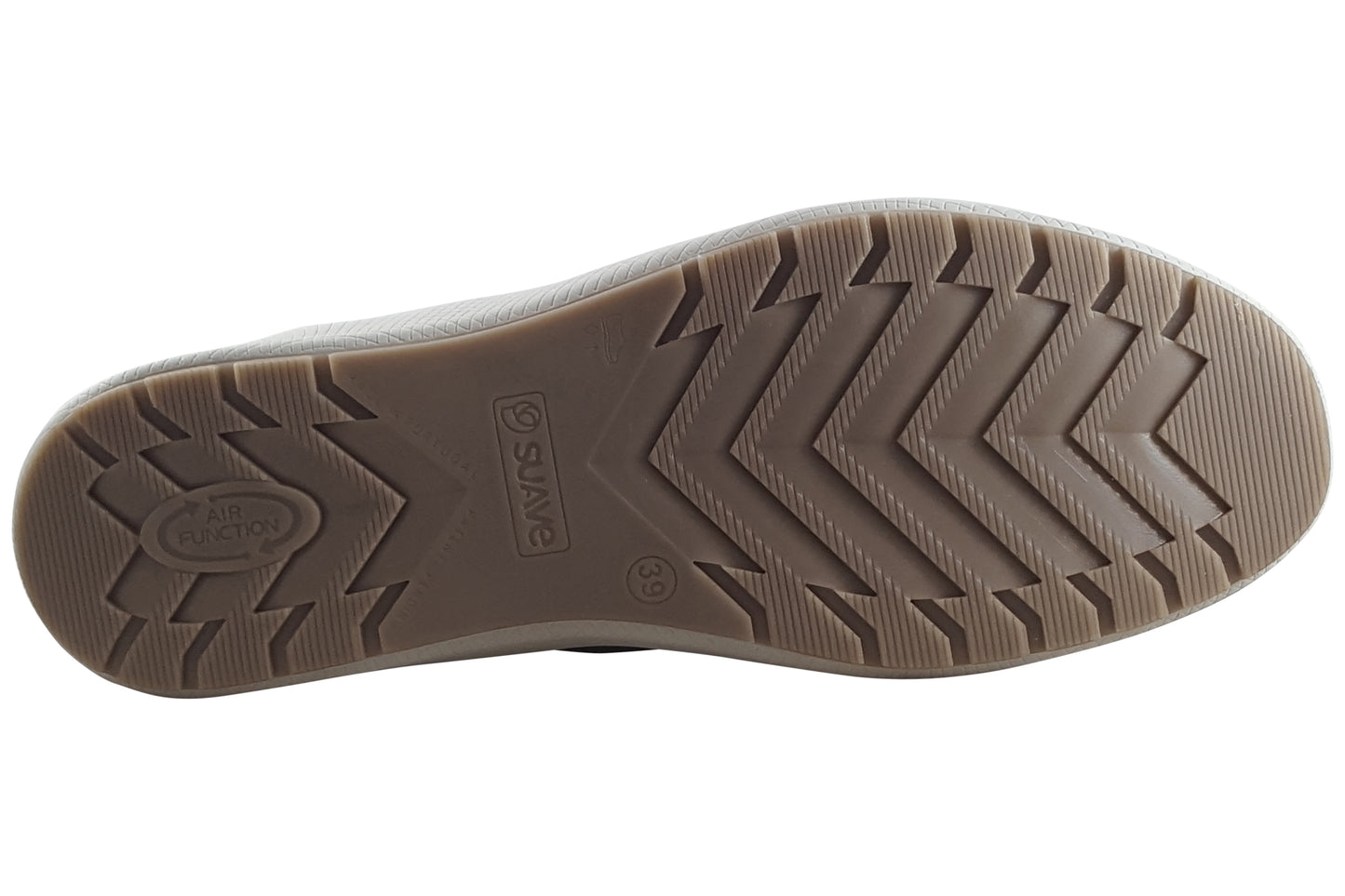 Suave Tawney 6090 Womens Shoes Navy