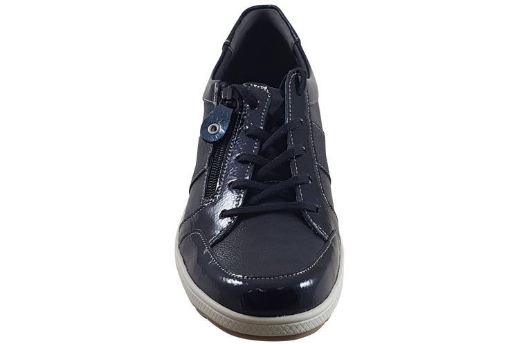 Suave Tawney 6090 Womens Shoes Navy