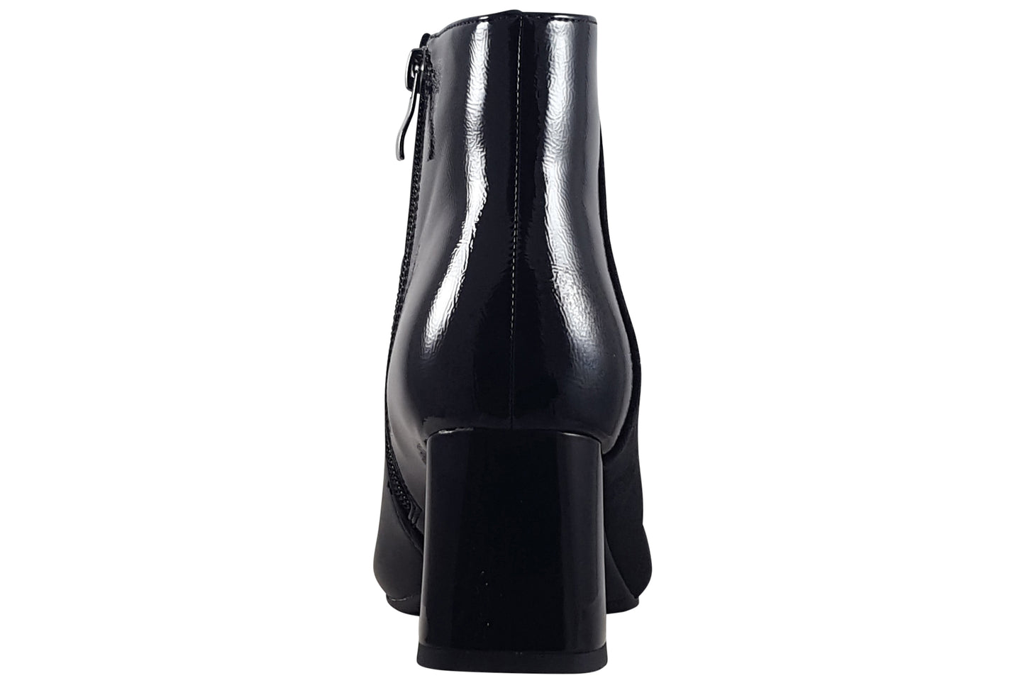 Susst Apollo 25 Black Womens Boots