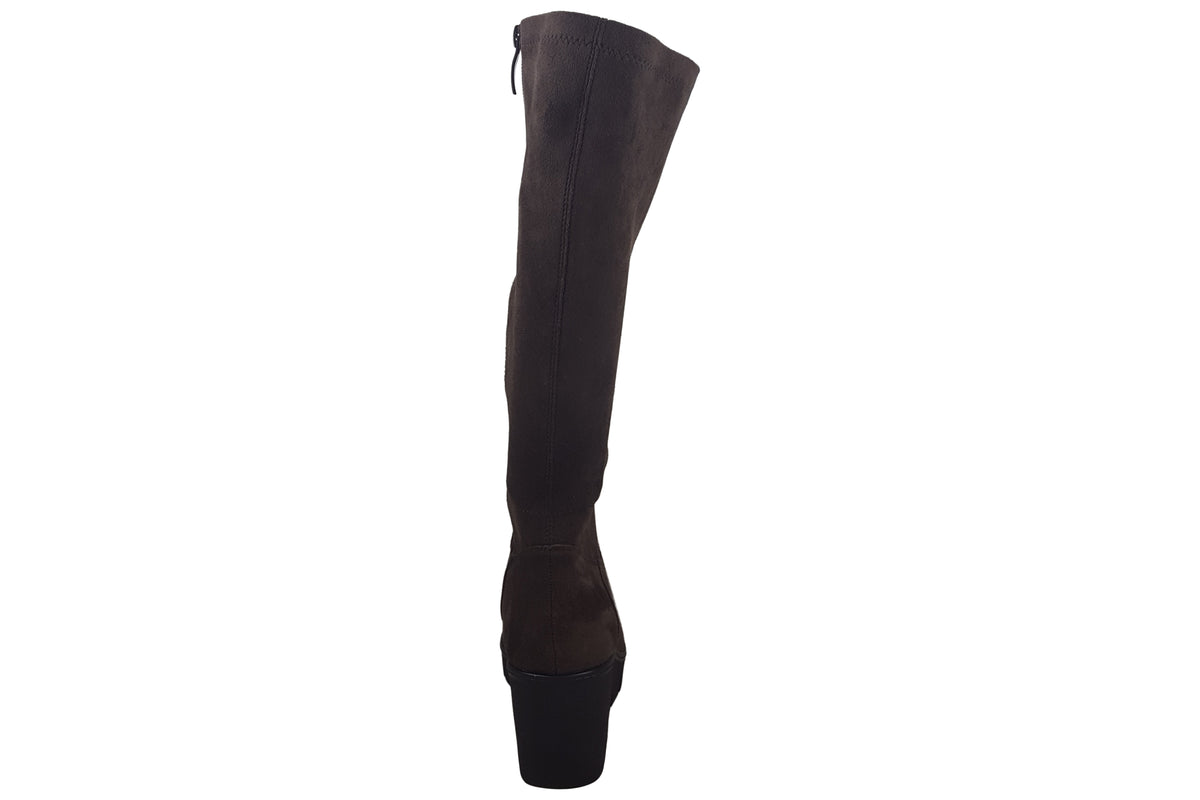 Susst Becky 26 Brown Womens Boots