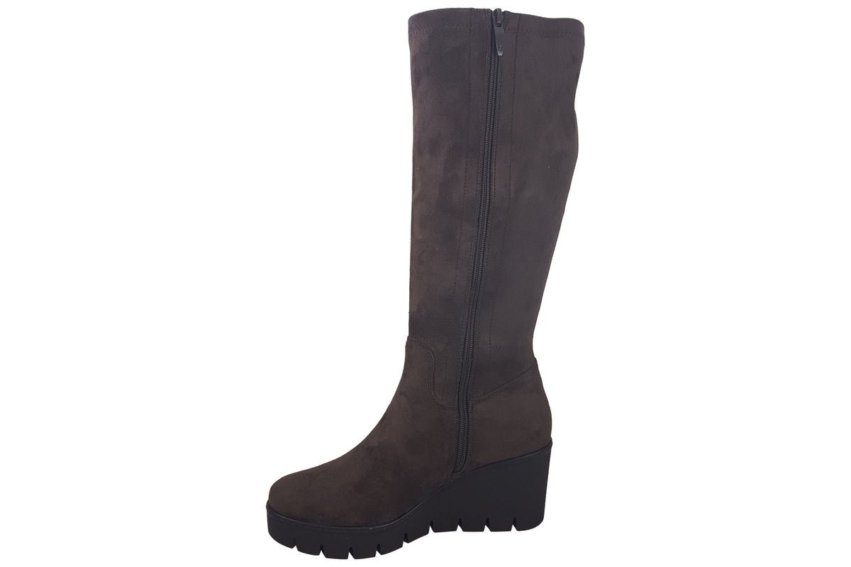Susst Becky 26 Brown Womens Boots