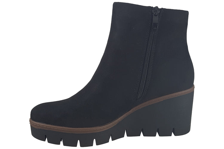 Susst Buddy 26 Black  Womens Boots
