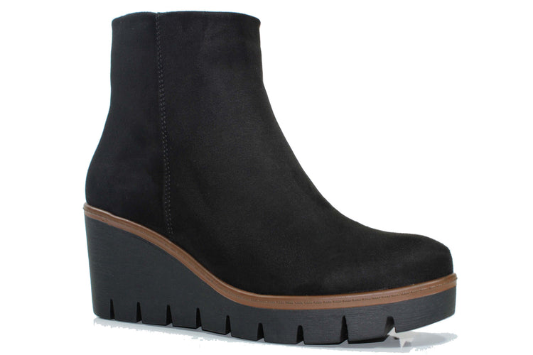 Susst Buddy 26 Black  Womens Boots
