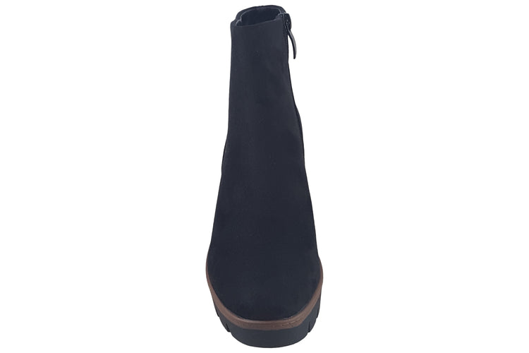 Susst Buddy 26 Black  Womens Boots