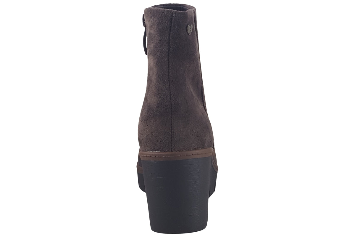 Susst Buddy 26 Brown  Womens Boots