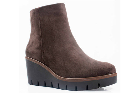 Susst Buddy 26 Brown  Womens Boots