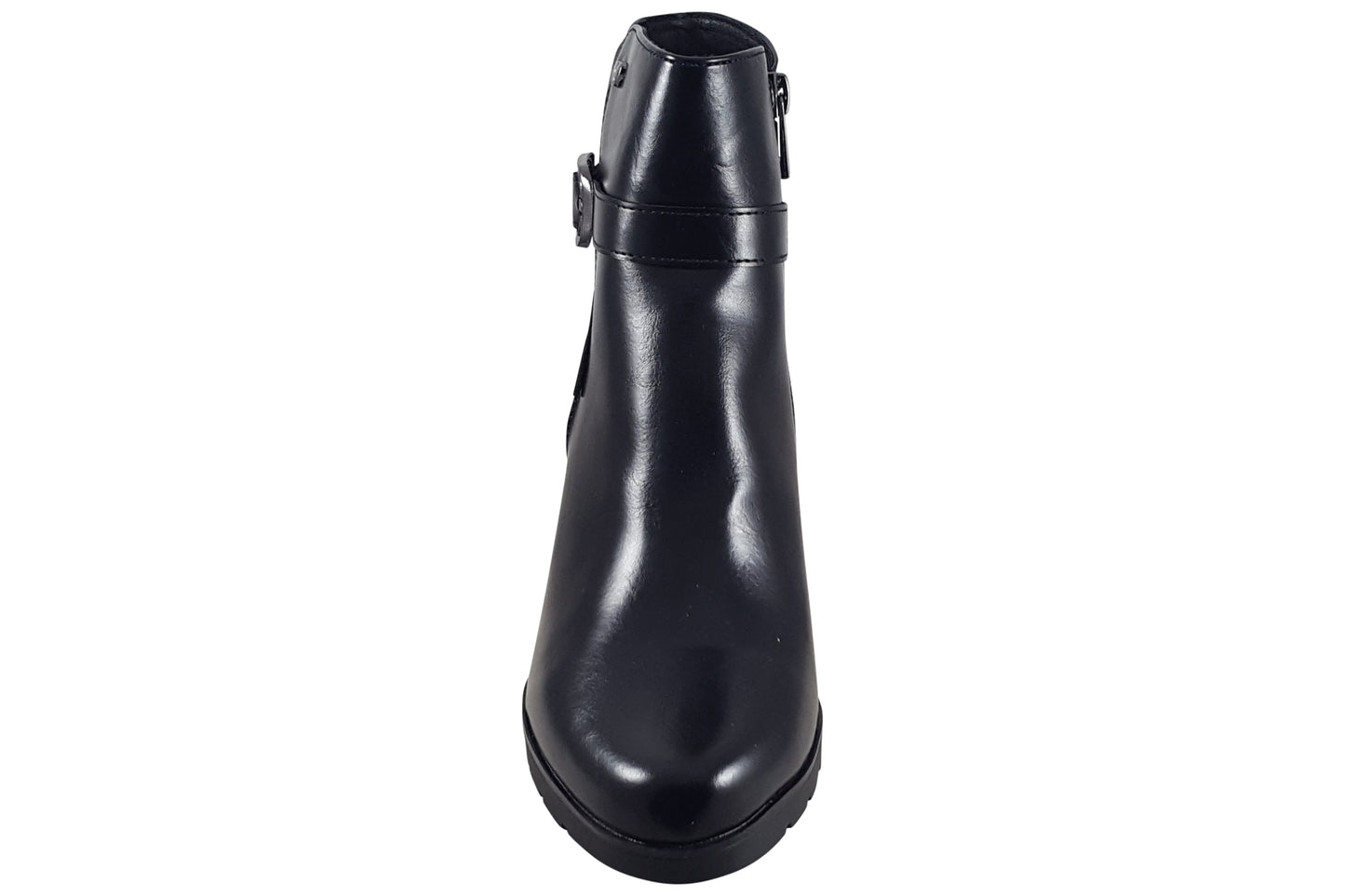 Susst Hudson 25 Black Womens Boots
