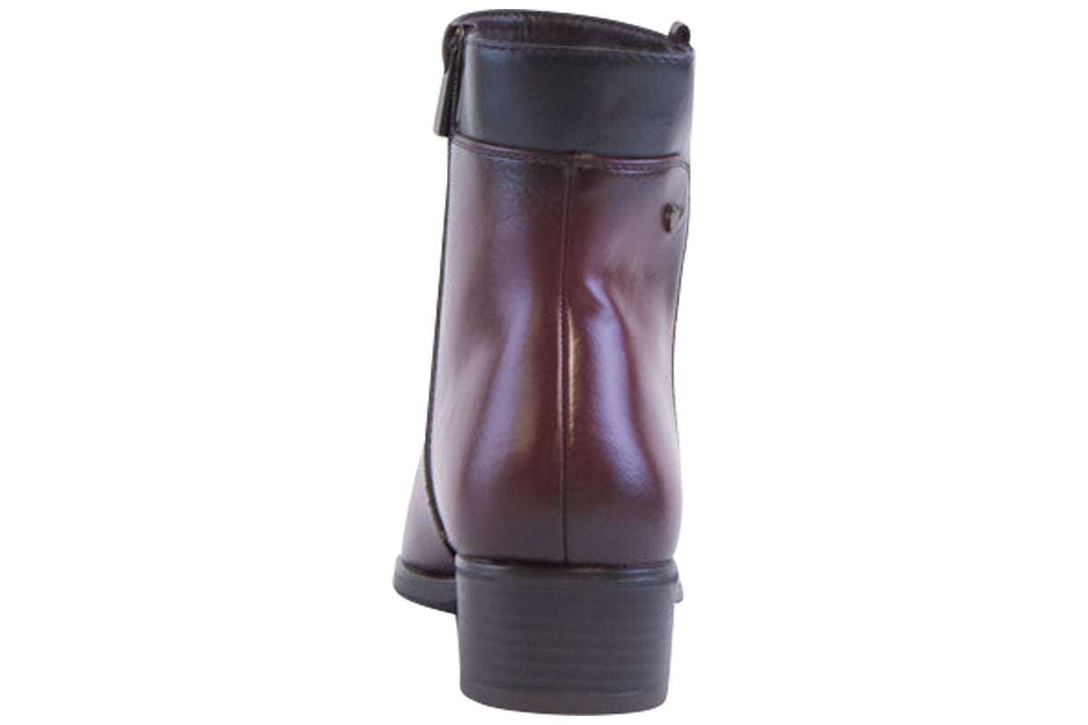 Susst Jackie 26 Mulberry Womens Boots