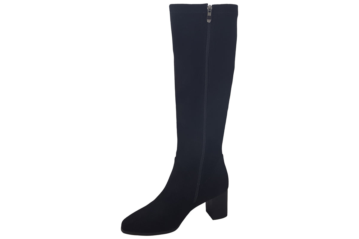 Susst Layla 26 Black Womens Boots