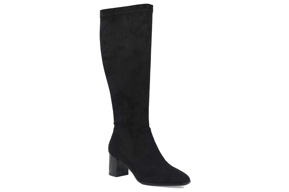Susst Layla 26 Black Womens Boots