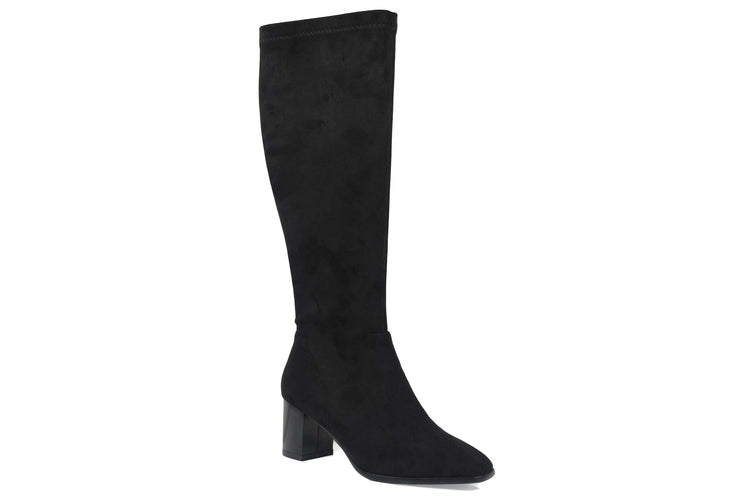 Susst Layla 26 Black Womens Boots