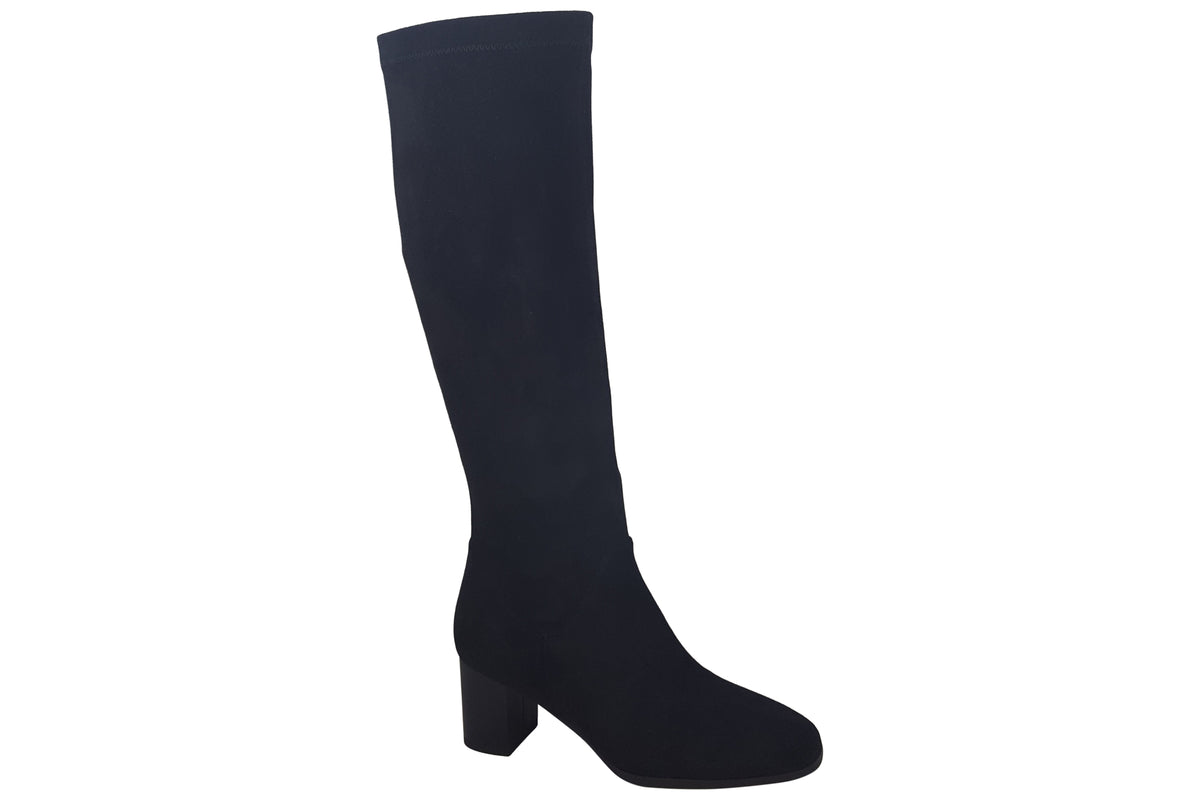Susst Layla 26 Black Womens Boots