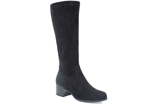Susst Lucia 26 Black Womens Boots