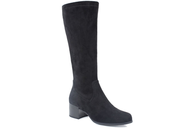 Susst Lucia 26 Black Womens Boots