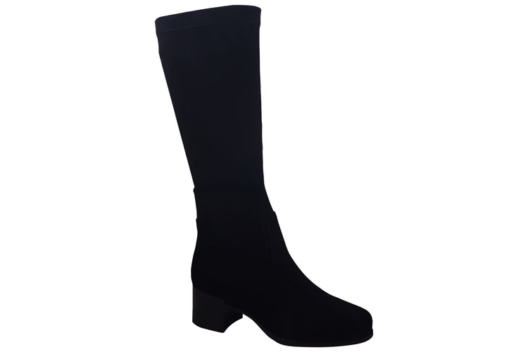 Susst Lucia 26 Black Womens Boots