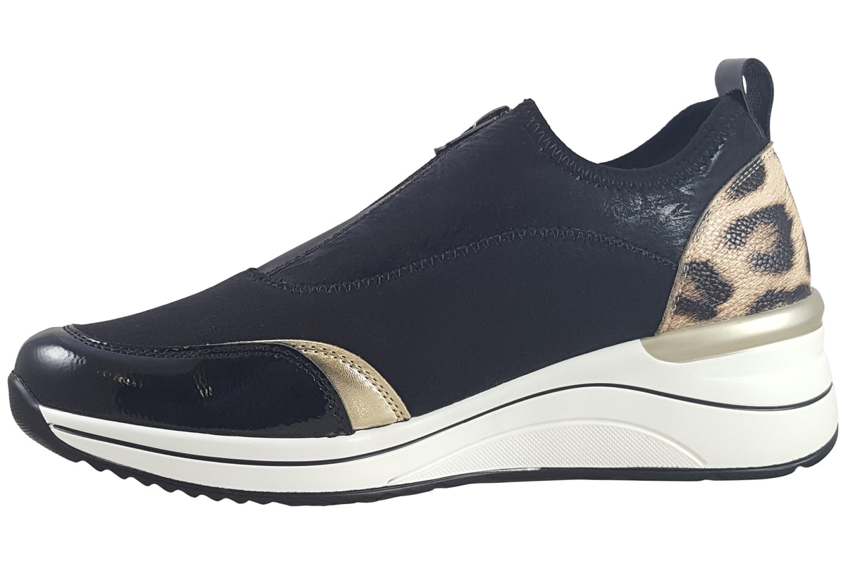 Susst Roxanne 26 Black Womens Fashion Trainers