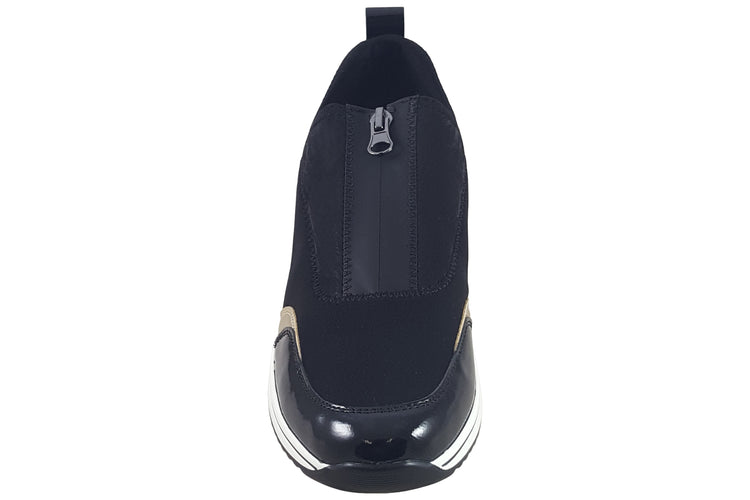 Susst Roxanne 26 Black Womens Fashion Trainers