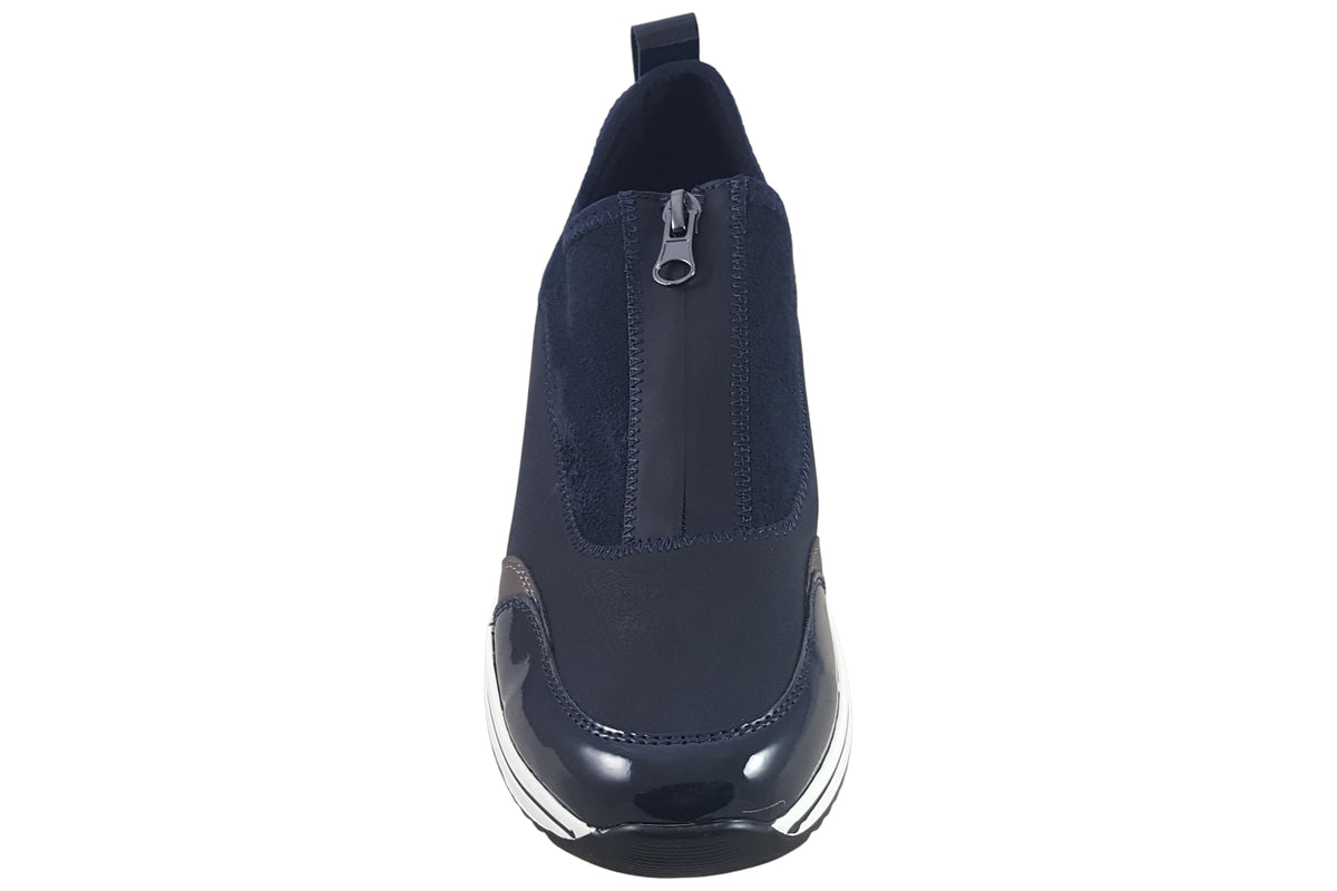 Susst Roxanne 26 Navy Womens Fashion Trainers
