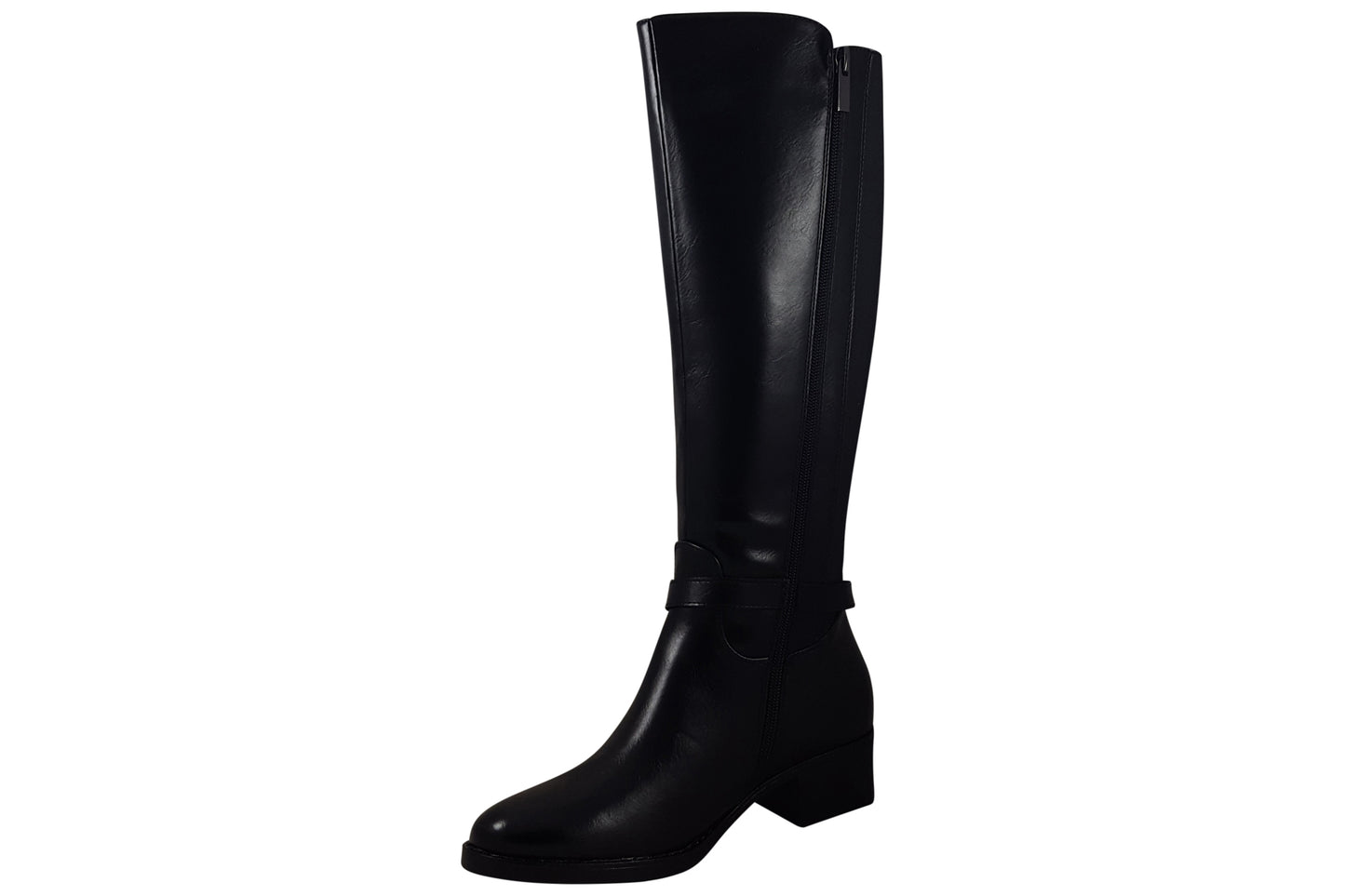 Susst Sammy 25 Black Womens Boots