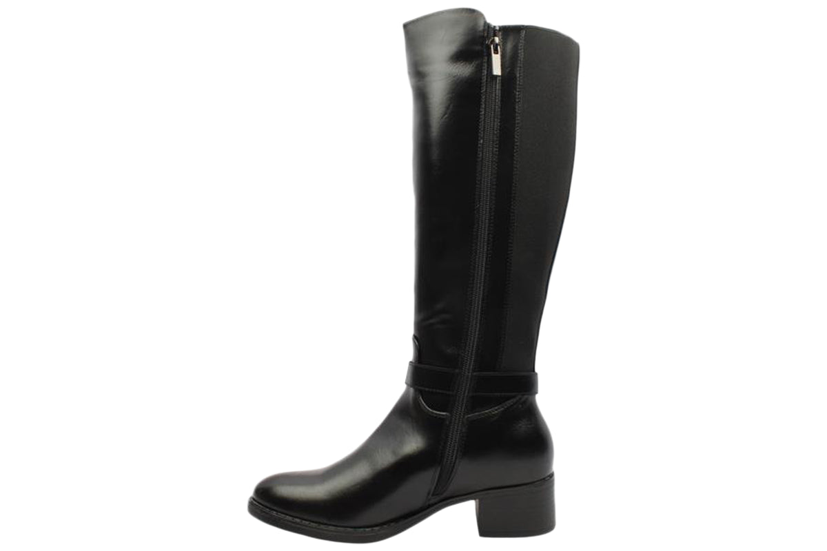 Susst Sammy 26  Black Womens Boots