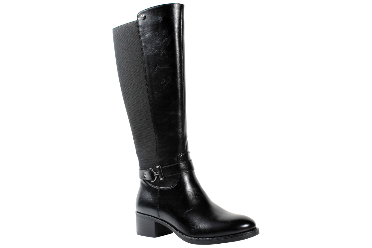 Susst Sammy 26  Black Womens Boots