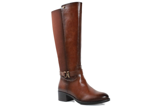 Susst Sammy 26 Tan Womens Boots