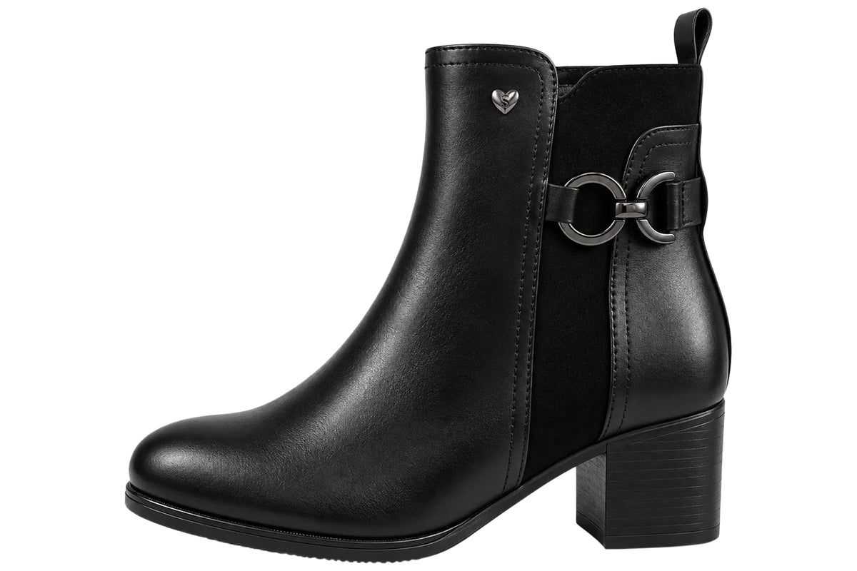 Susst Suzy 26 Black Womens Boots