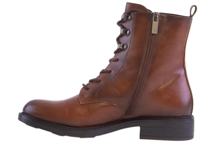 Susst Teddy 26 Tan Womens Boots