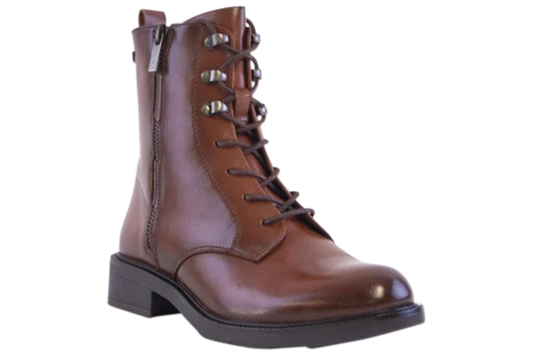 Susst Teddy 26 Tan Womens Boots