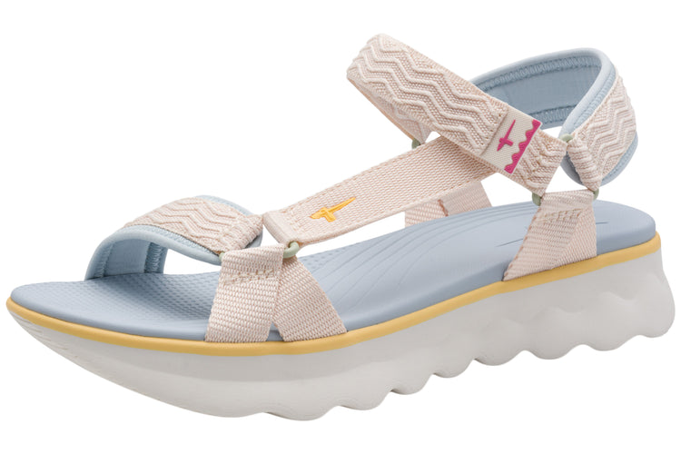 Tamaris Alice May 28700-46 430 Ivory Comb Womens Sandals