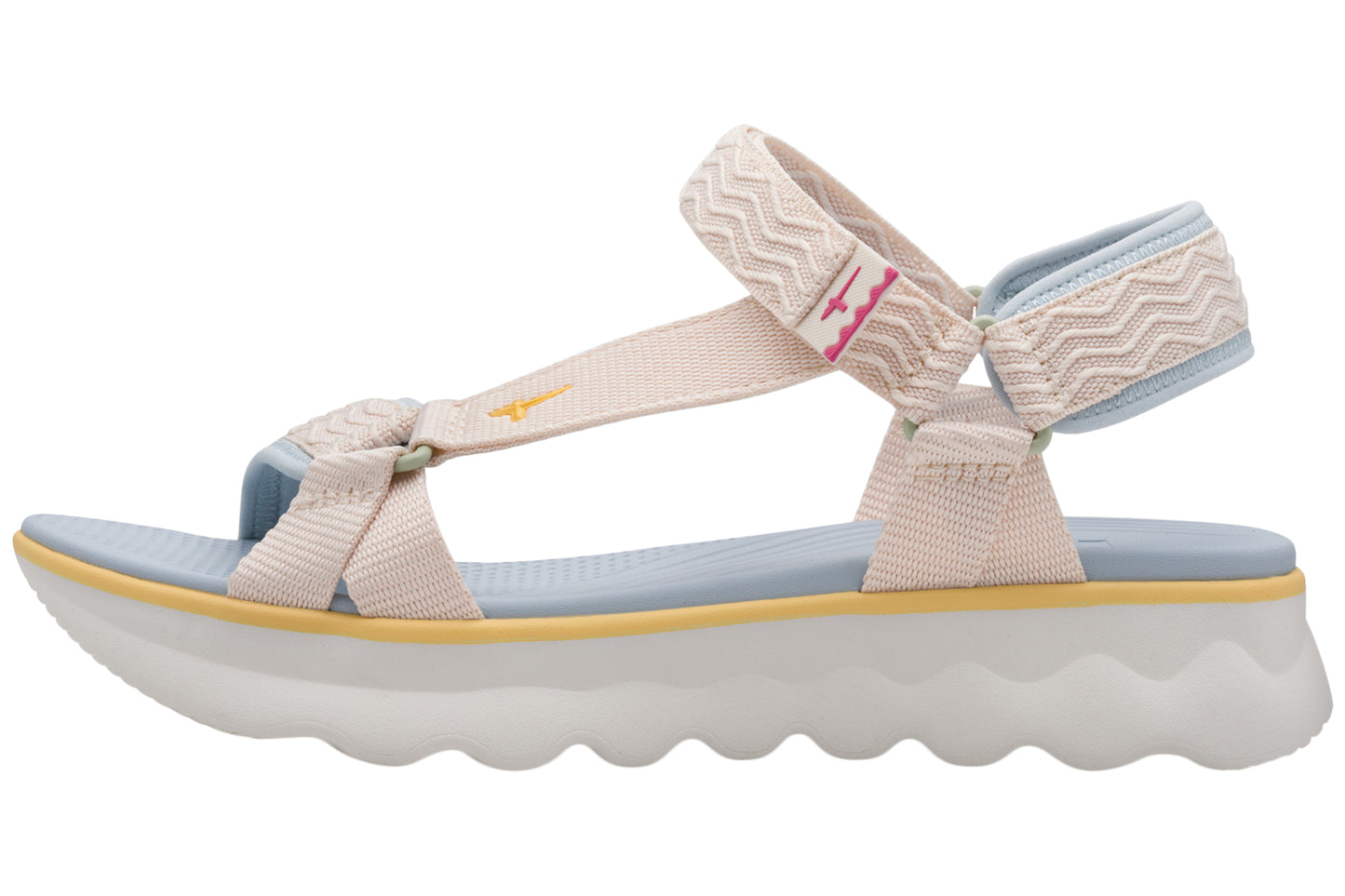 Tamaris Alice May 28700-46 430 Ivory Comb Womens Sandals