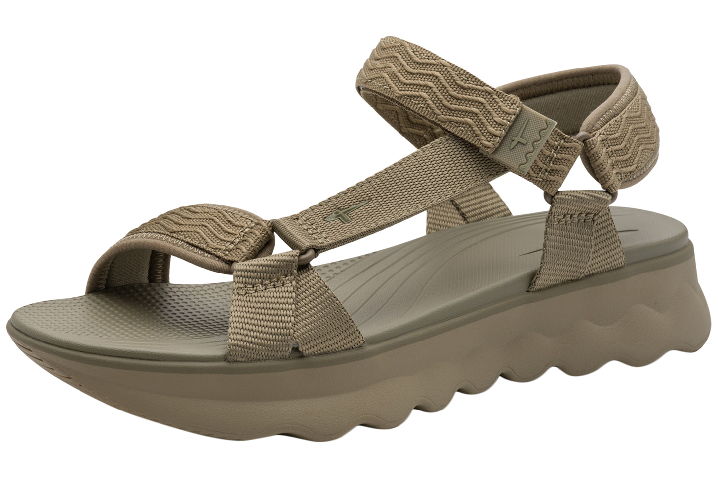 Tamaris Alice May 28700-46 722 Olive Womens Sandals