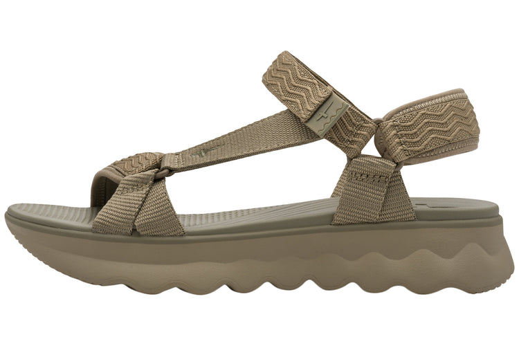 Tamaris Alice May 28700-46 722 Olive Womens Sandals