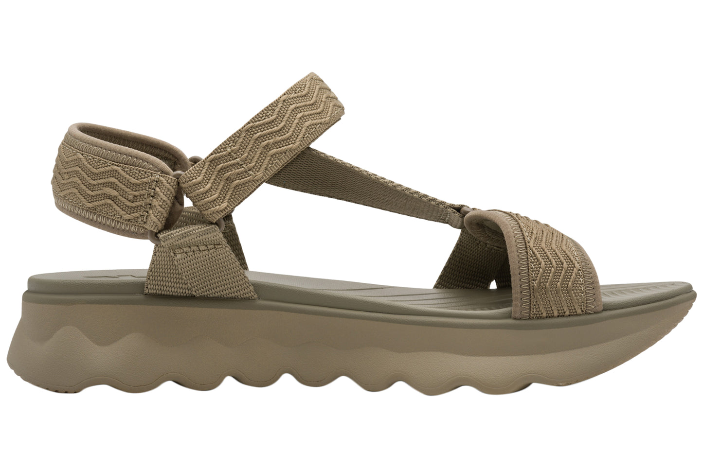 Tamaris Alice May 28700-46 722 Olive Womens Sandals