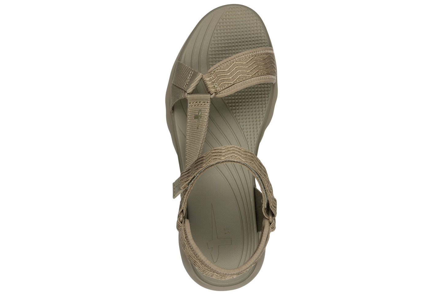 Tamaris Alice May 28700-46 722 Olive Womens Sandals