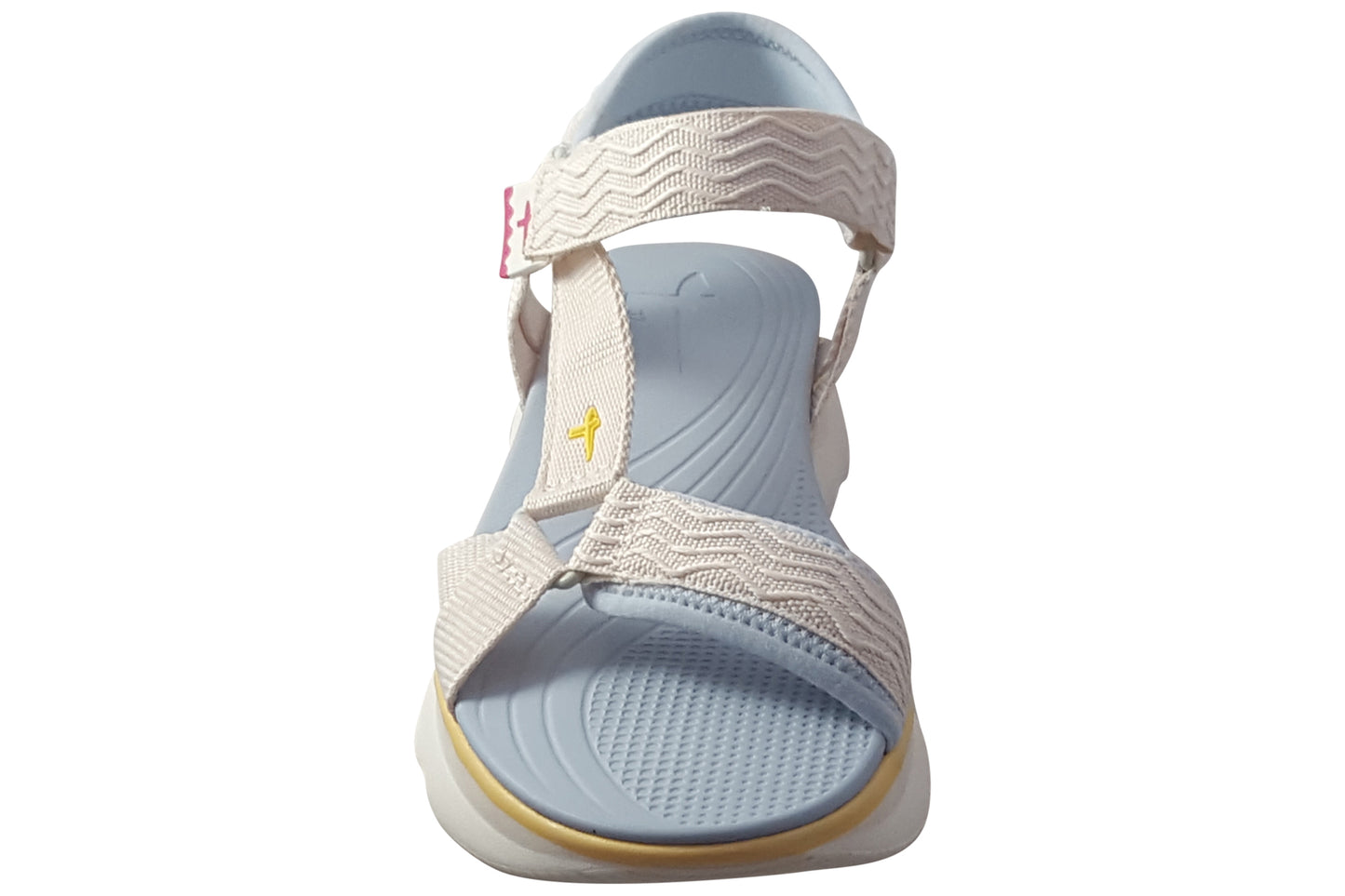 Tamaris Alice May 28700-46 430 Ivory Comb Womens Sandals