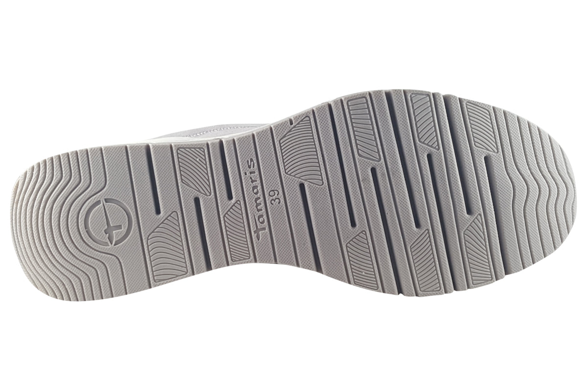 tamaris-alora-23761-42-silver-womens-fashion-trainers-sole