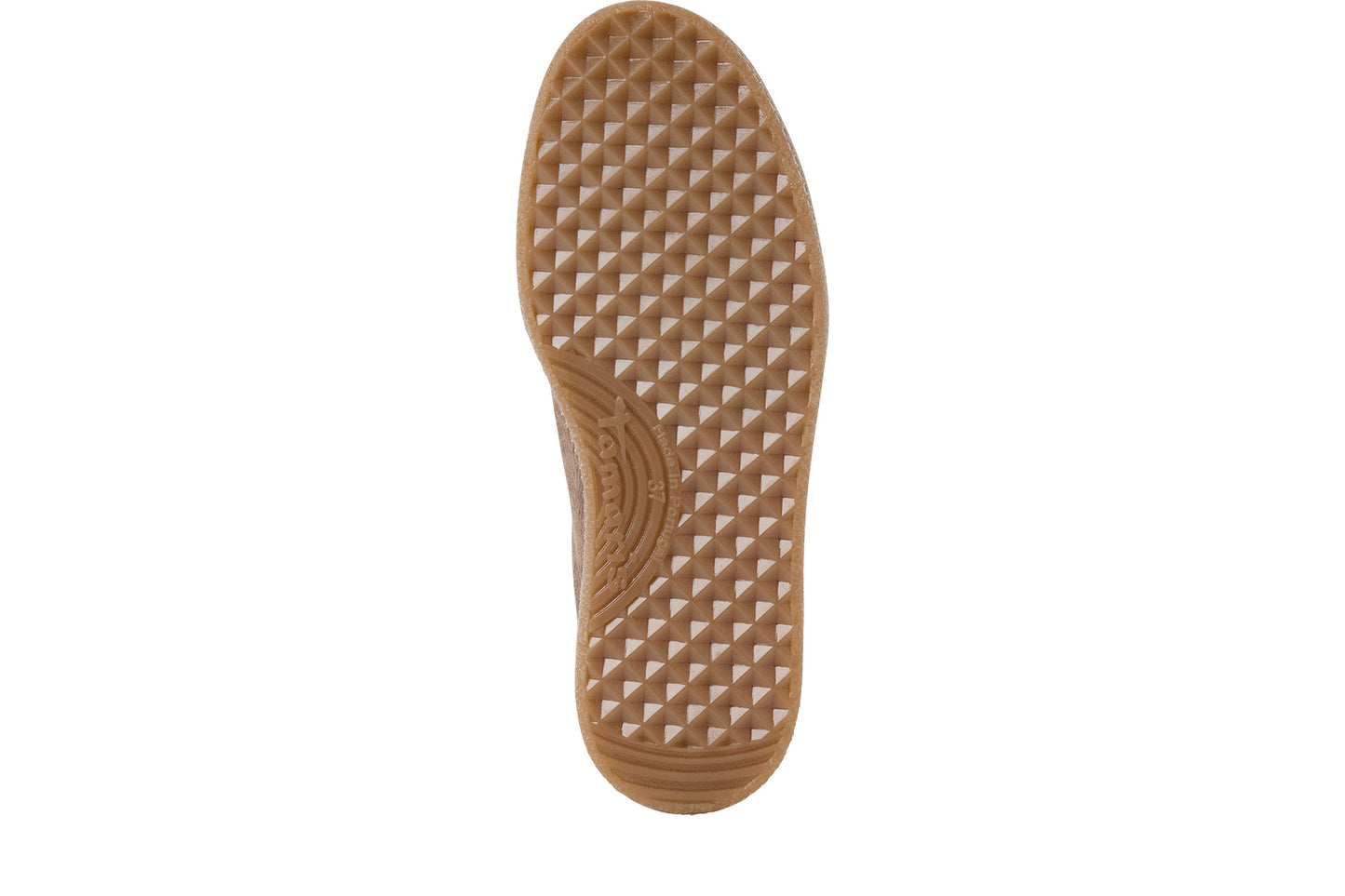 Tamaris Amara 23723-44 357 Brown/Rose Womens Fashion Trainers