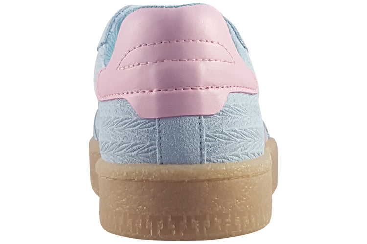 Tamaris Amara 23723-44 Light Blue Womens Fashion Trainers