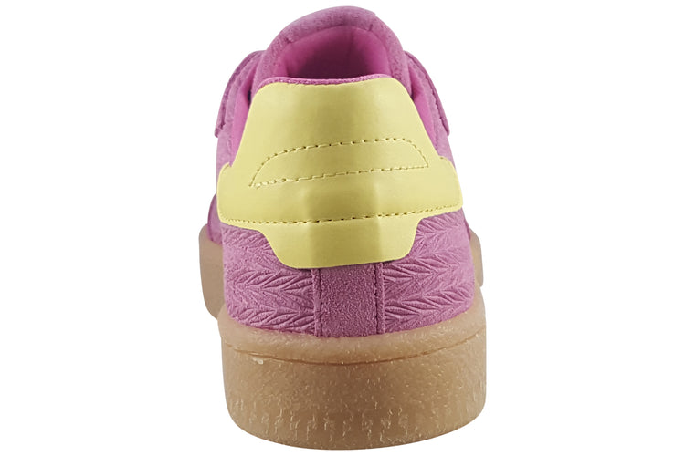 Tamaris Amara 23723-44 Pink Comb Womens Fashion Trainers