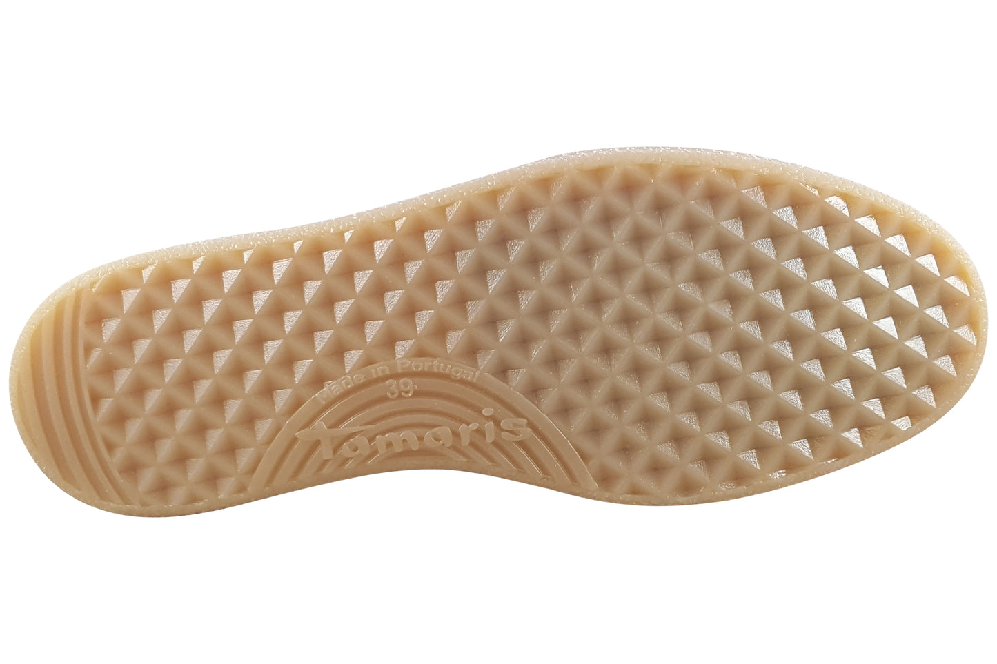 tamaris amara pink comb womens fashion trainers sole