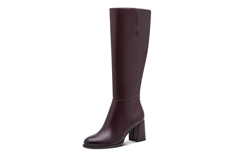 Tamaris Athens 25515-41 585 Burgundy Womens Boots