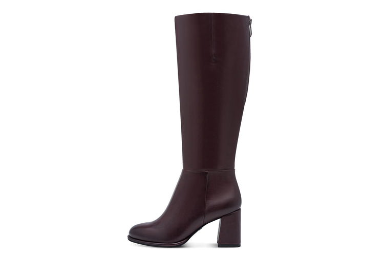 Tamaris Athens 25515-41 585 Burgundy Womens Boots
