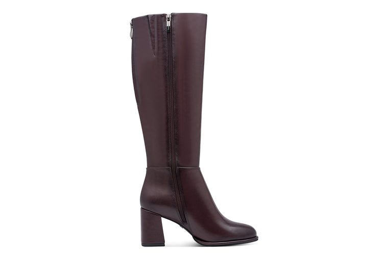 Tamaris Athens 25515-41 585 Burgundy Womens Boots